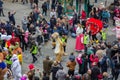 Toon WalkÃ¢â¬âMascots Parade-Nuremberg 2016